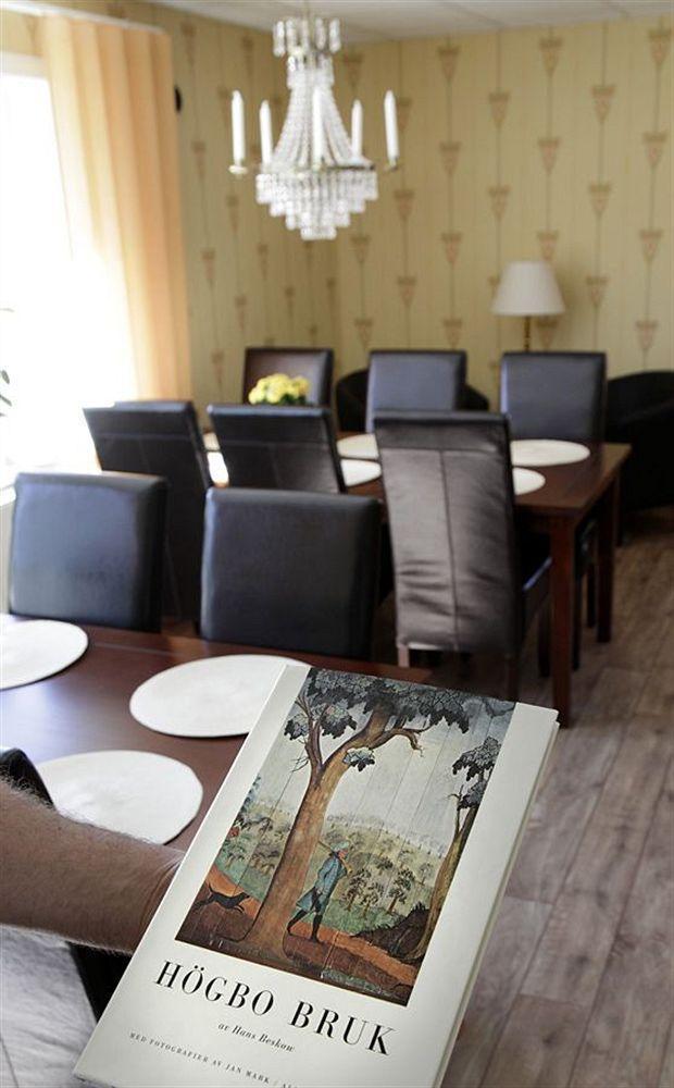 Hoegbo Hotell Skommarsgarden Sandviken Ngoại thất bức ảnh